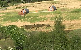 Kilcamb Camping Pods